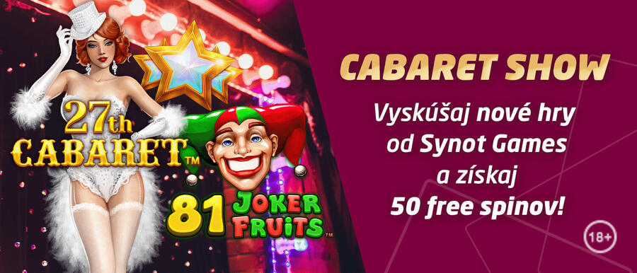 Pondelok v SynotTipe