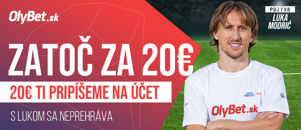 OlyBet online casino - vstupný bonus pre nových hráčov