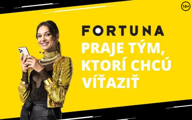 Získajte bonusy vo Fortune dnes