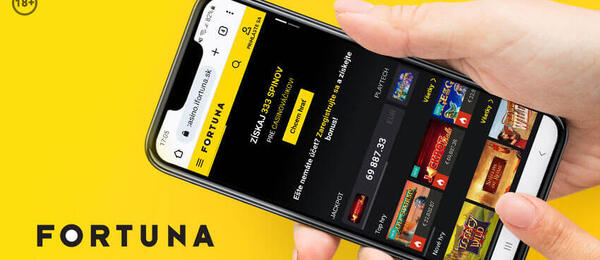 Zákaznícka podpora vo Fortune