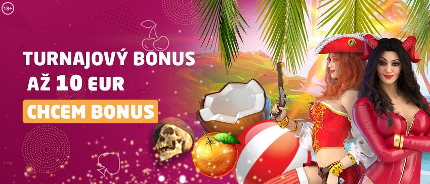 Turnajový bonus v SYNOT TIP dnes