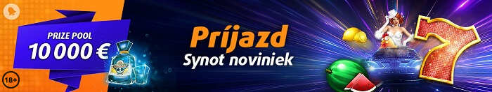 Vyhrajte v Tipsport turnaji