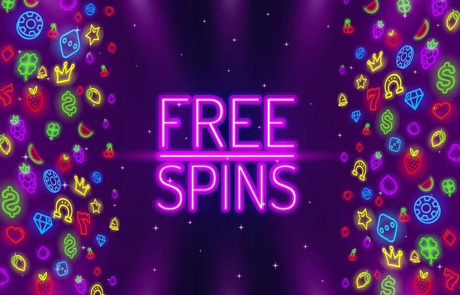 Získajte free spins bonus v online kasínach na Slovensku