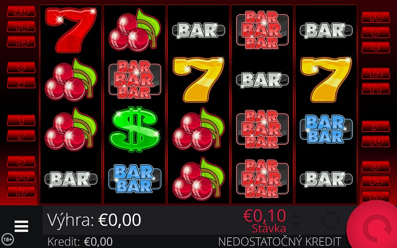 Multi 5 v Olybet casine