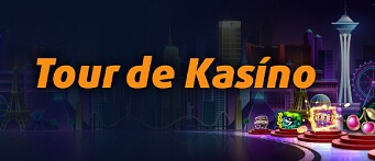 Tour de kasíno Tipsport o 10 000 eur