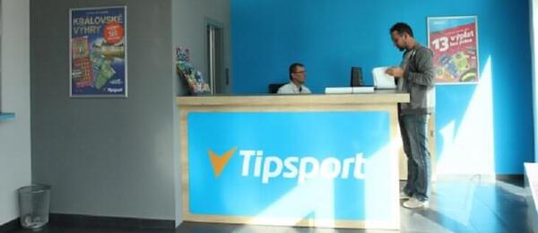 Navštívte Tipsport pobočku vo svojom meste alebo obci