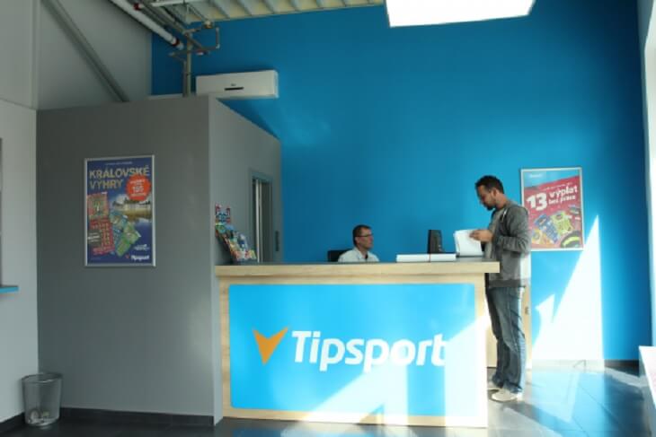 Navštívte Tipsport pobočku vo svojom meste alebo obci