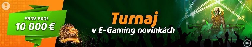Tipsport turnaj o 10 000 Eur