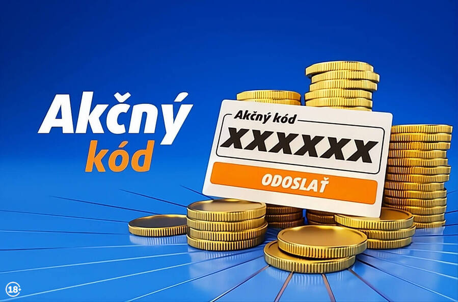 Tipsport akčný kód