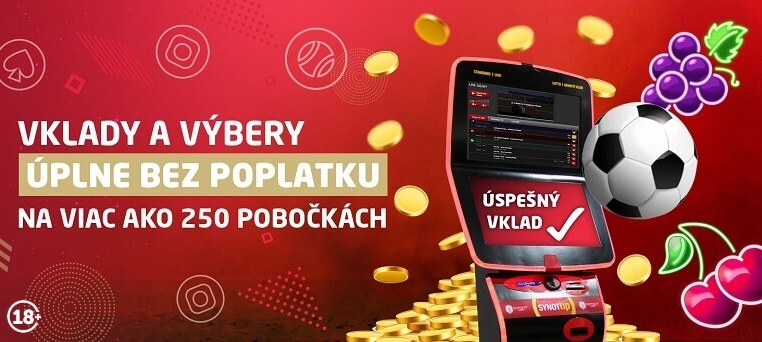 SynotTip pobočky na&nbsp;Slovensku