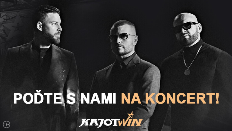 Vyhrajte vstupenky na koncert v našej súťaži