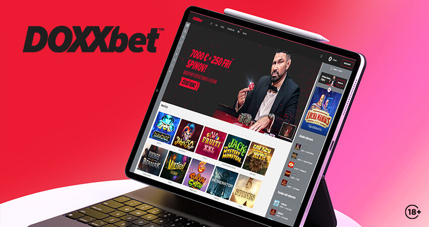 Zahrajte si s bonusmi v Doxxbet casino