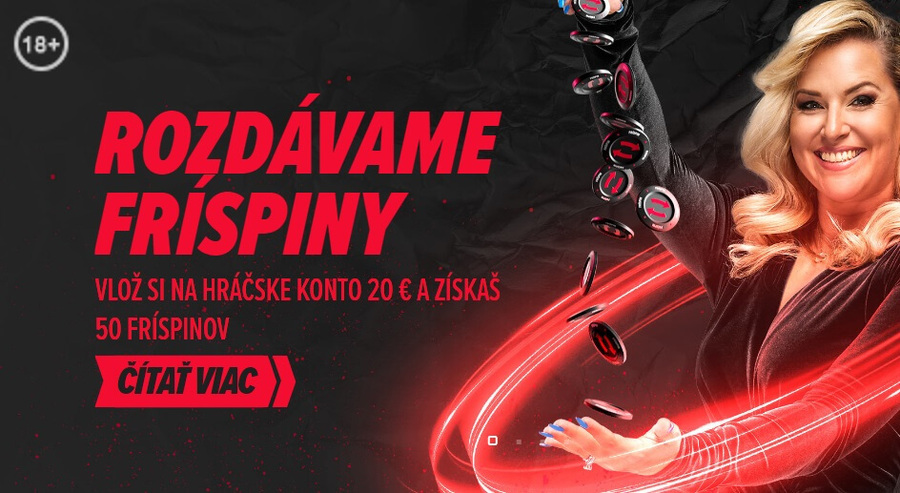 Čerpajte Doxxbet free spiny za vklad