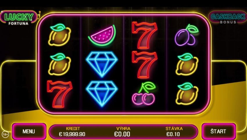 Lucky Fortuna