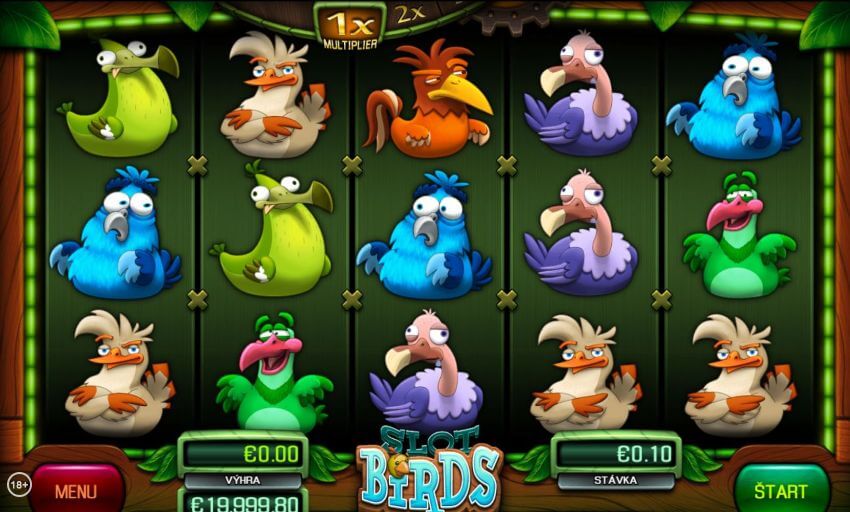 Slot Birds