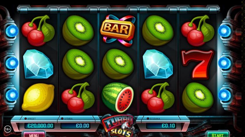 Turbo Slots