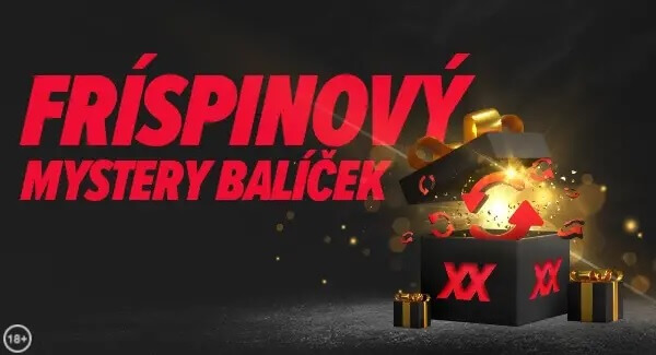 Doxxbet Mystery balíček až o 100 free spins