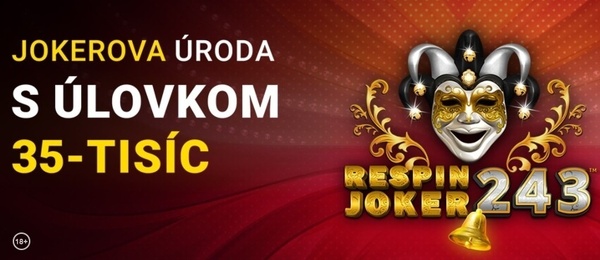Respin Joker 243