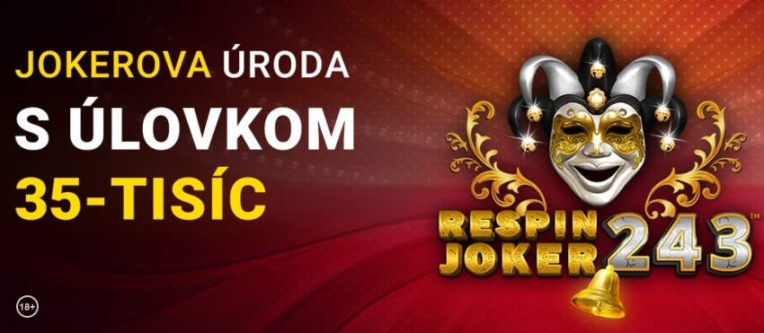 Respin Joker 243