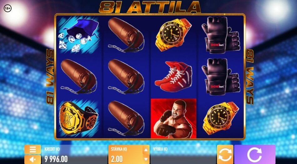 81 Atilla