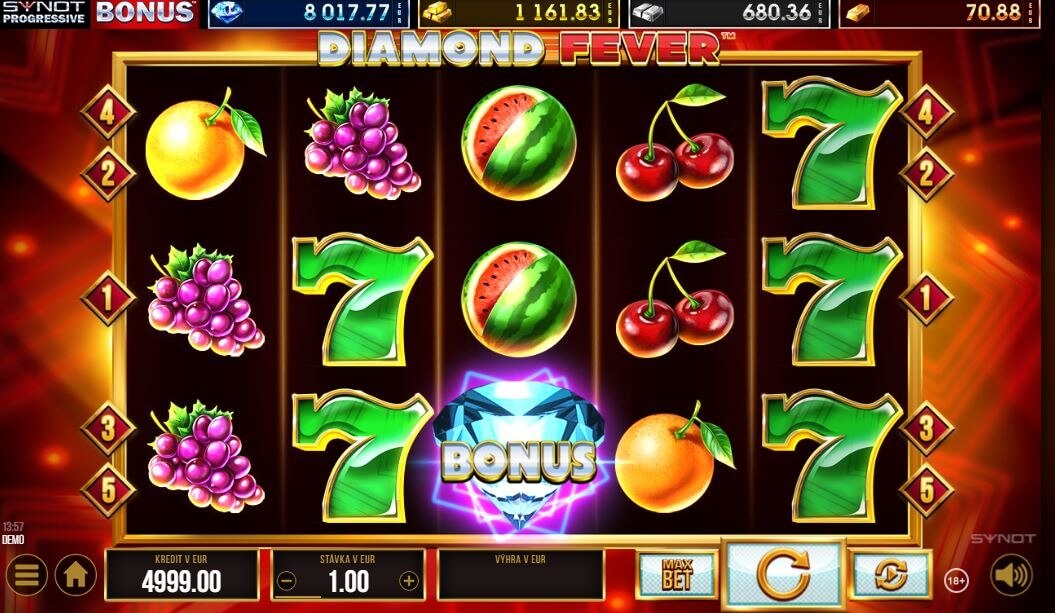 Diamond Fever