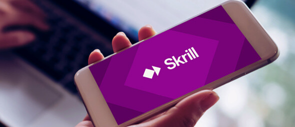 Skrill casino platby