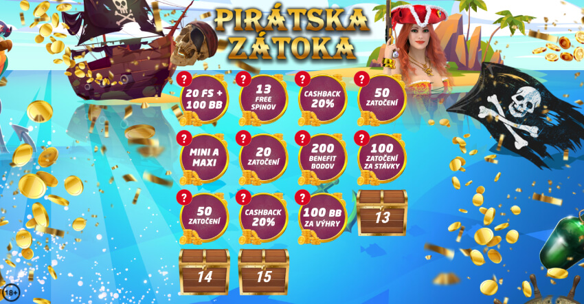 Klikni a zisti, čo sa ukrýva pod číslom 13