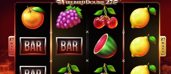 Firebird Double 27