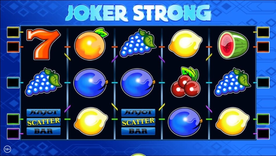 Joker Strong