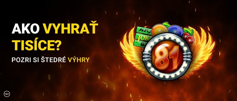 Fortuna výhra