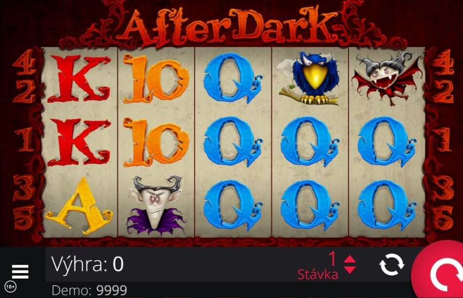 After Dark