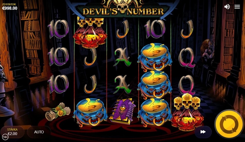 Devil´s Number