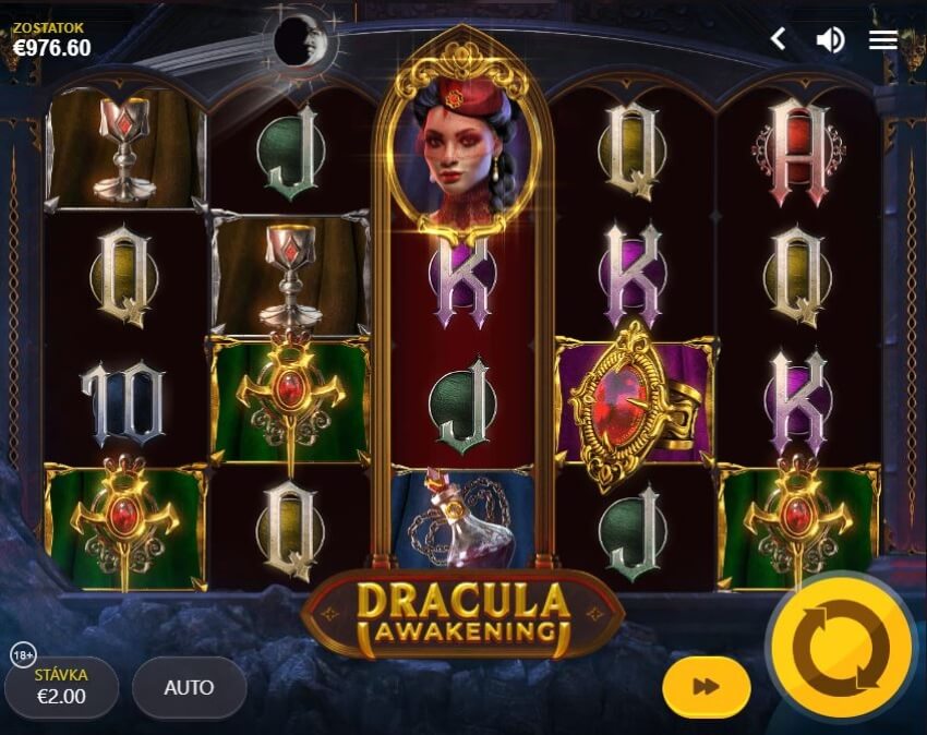 Dracula Awekining