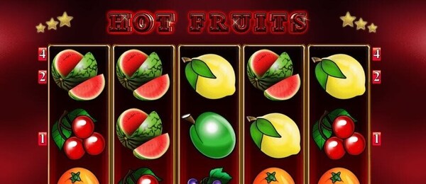 Hot Fruits