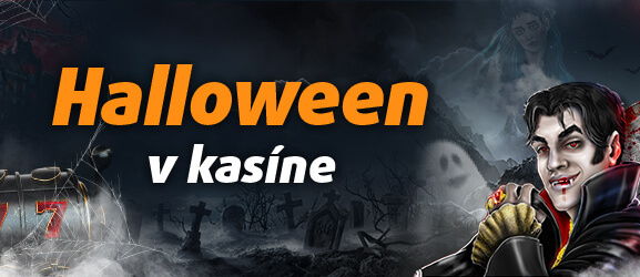 Halloween v Tipsporte so skvelými bonusmi