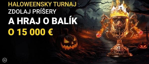 Fortuna Halloween