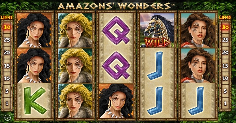 Amazon´s Wonders