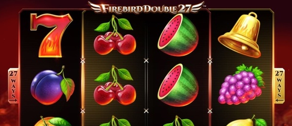 Firebird Double 27
