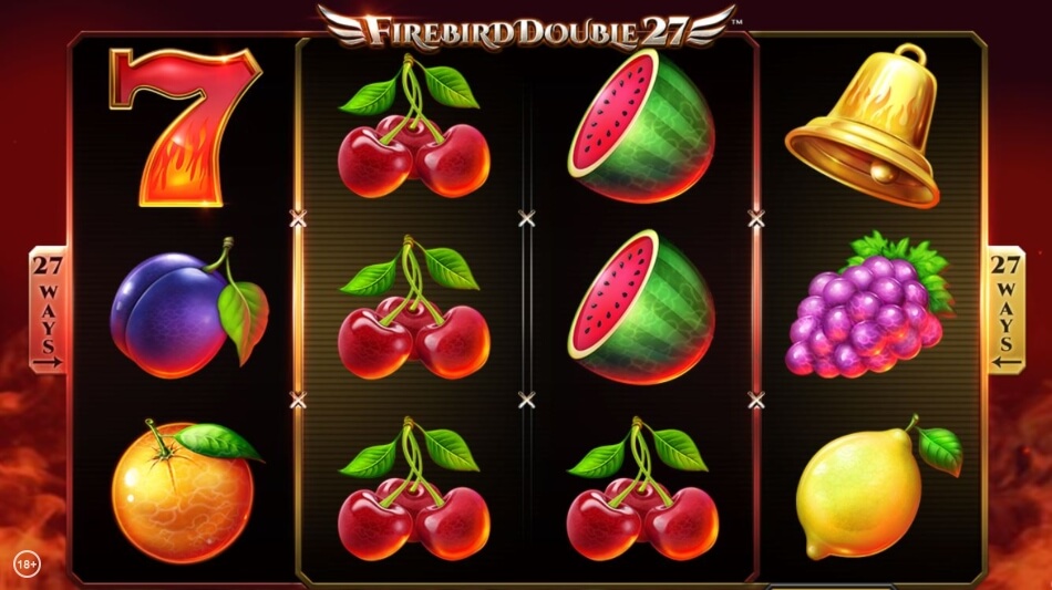 Firebird Double 27