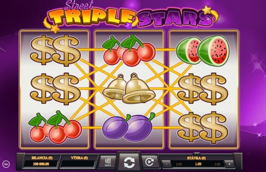 Triple Stars Street