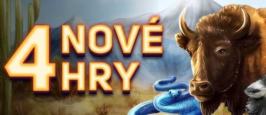 Nové hry v Niké