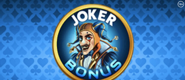 Vyhrajte Joker Bonus v Tipsporte