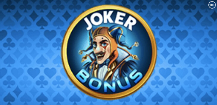 Vyhrajte Joker Bonus v Tipsporte