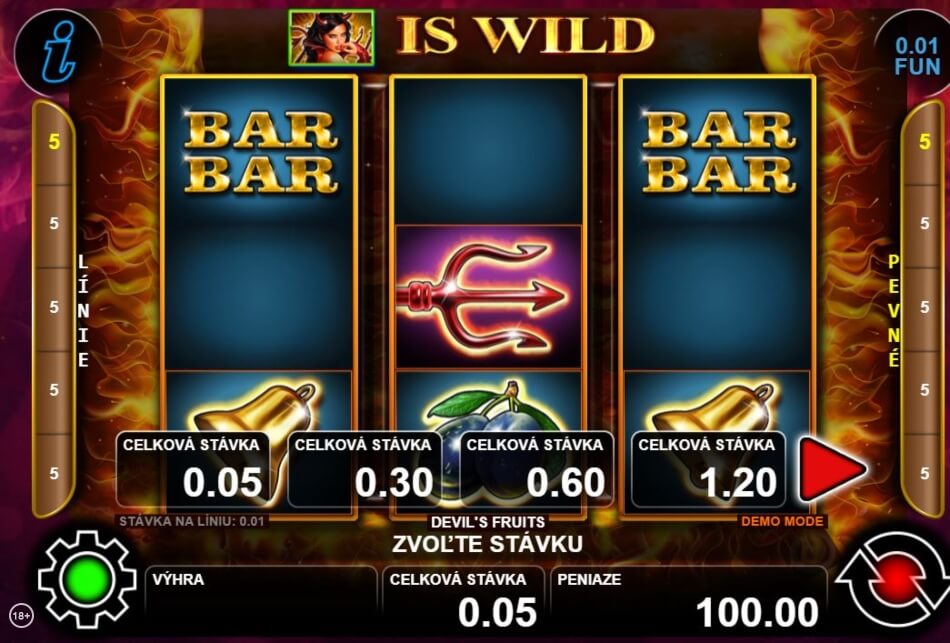 Devil´s Wild