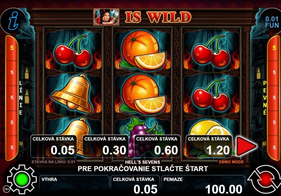 Hell´s Sevens