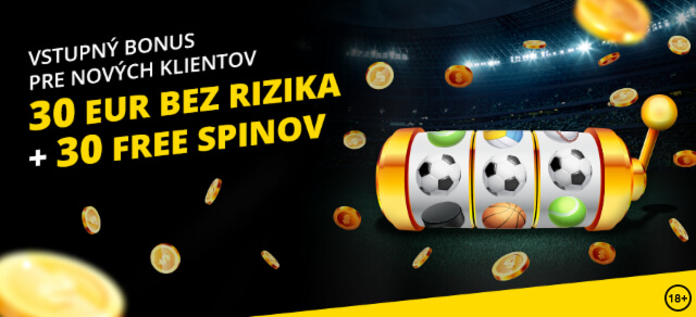 Získajte všetky Fortuna bonusy