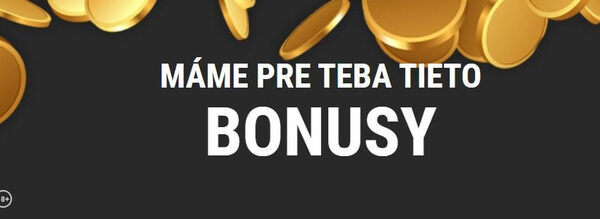 Synottip vstupný bonus