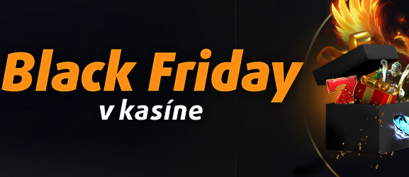 Black Friday neobíde ani Tipsport kasíno
