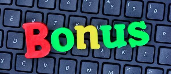 Získajte bonusy len za registráciu v online casine