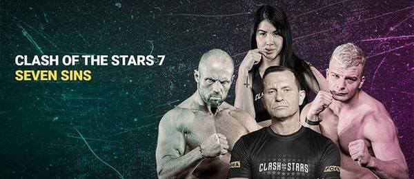 Clash of the Stars 7